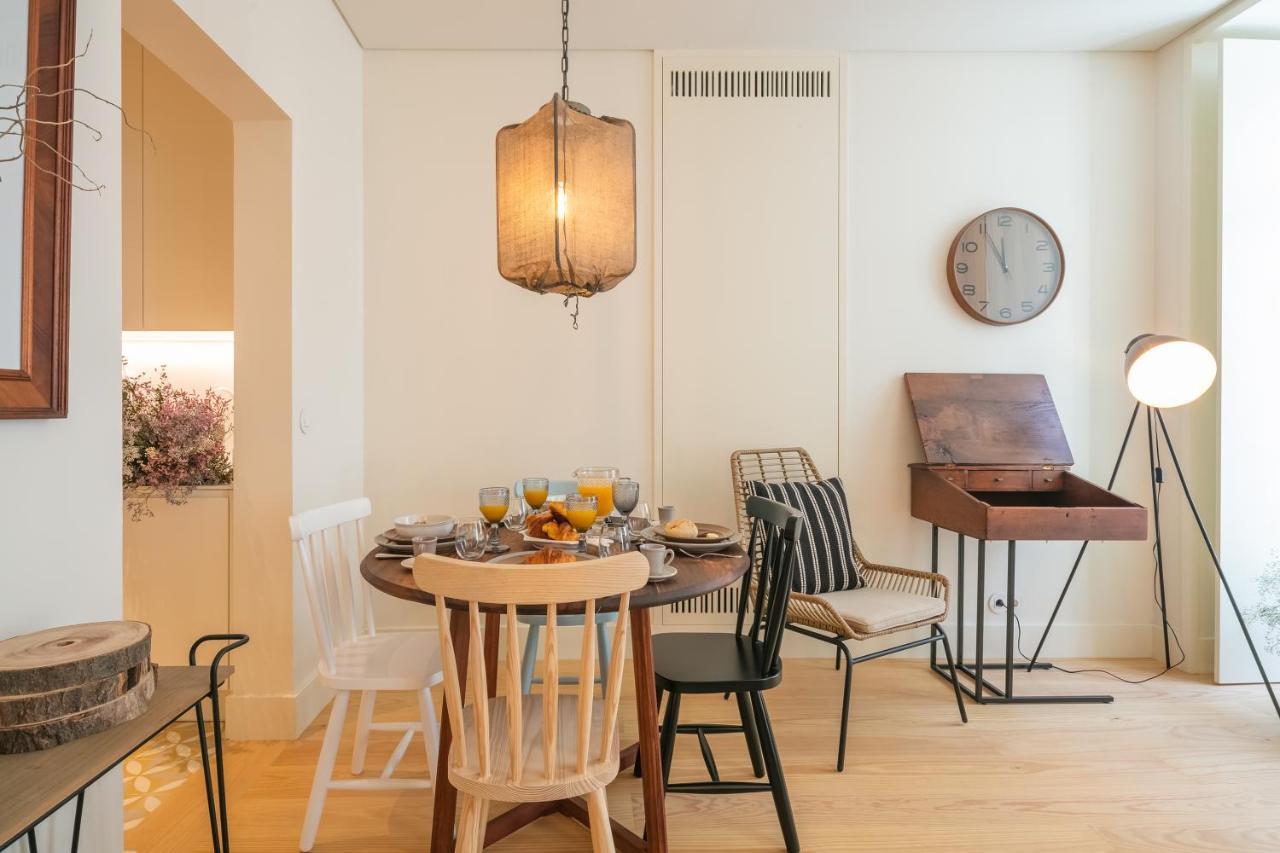 Almaria - Officina Real Apartments | Chiado Lisboa Екстериор снимка