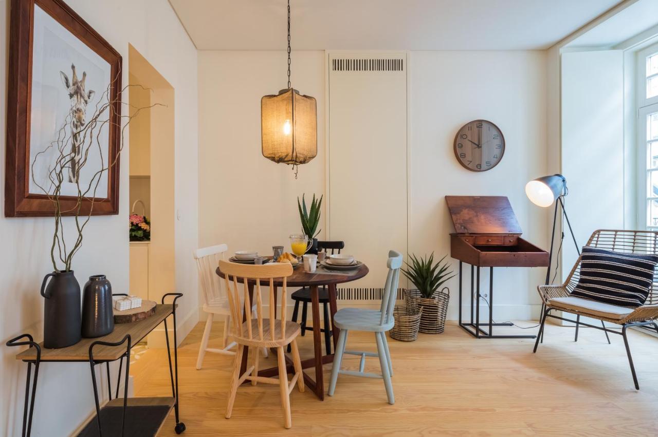 Almaria - Officina Real Apartments | Chiado Lisboa Екстериор снимка