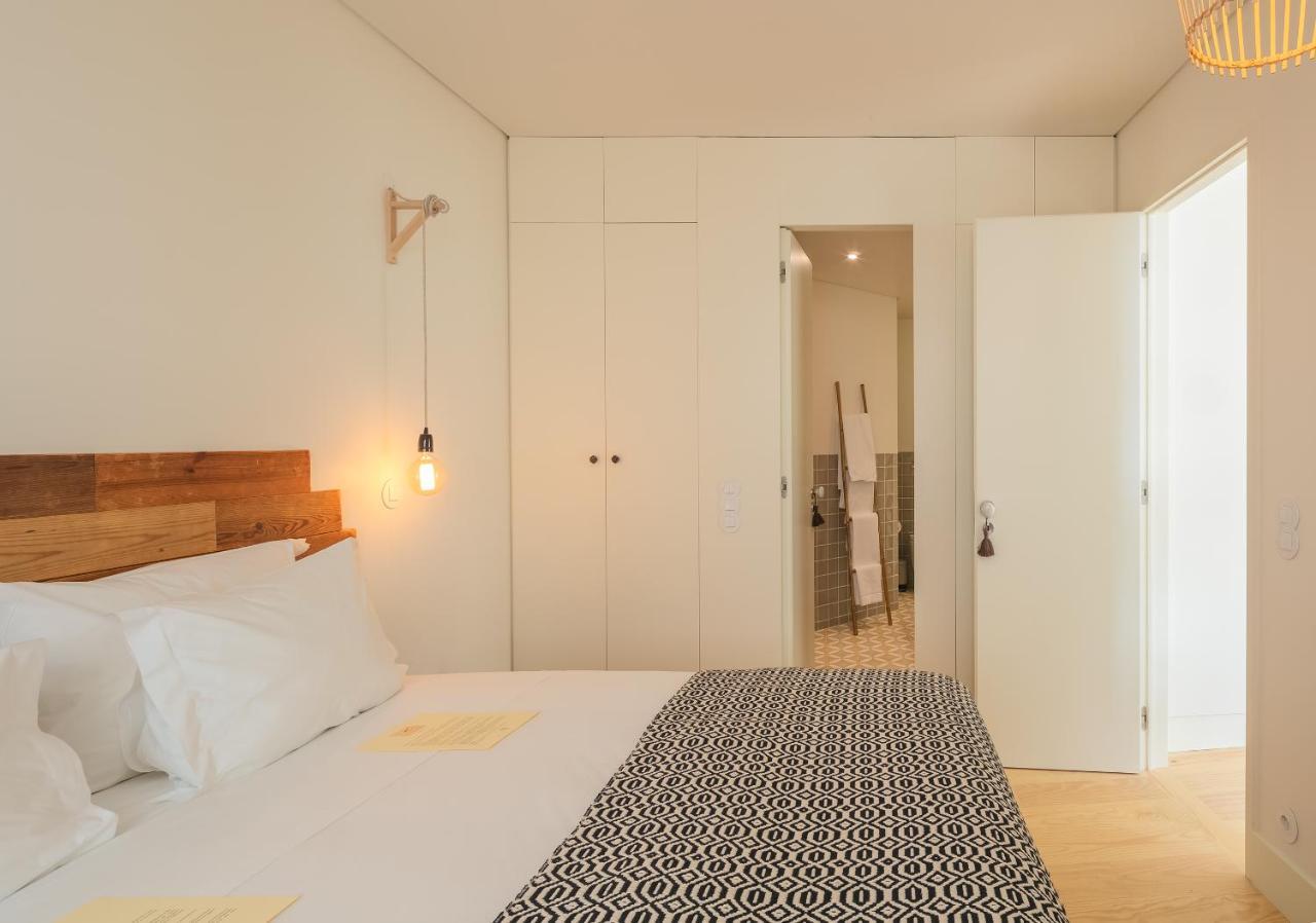 Almaria - Officina Real Apartments | Chiado Lisboa Екстериор снимка