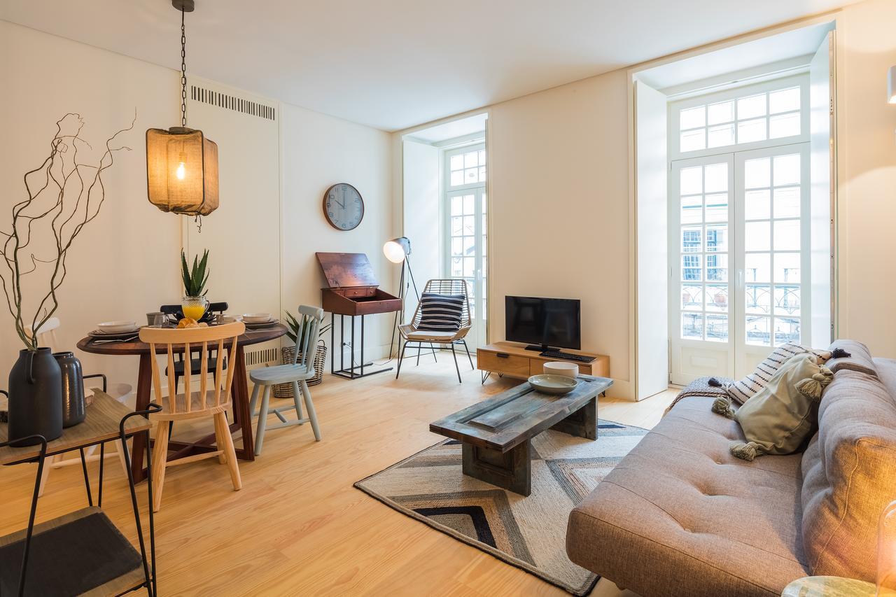 Almaria - Officina Real Apartments | Chiado Lisboa Екстериор снимка