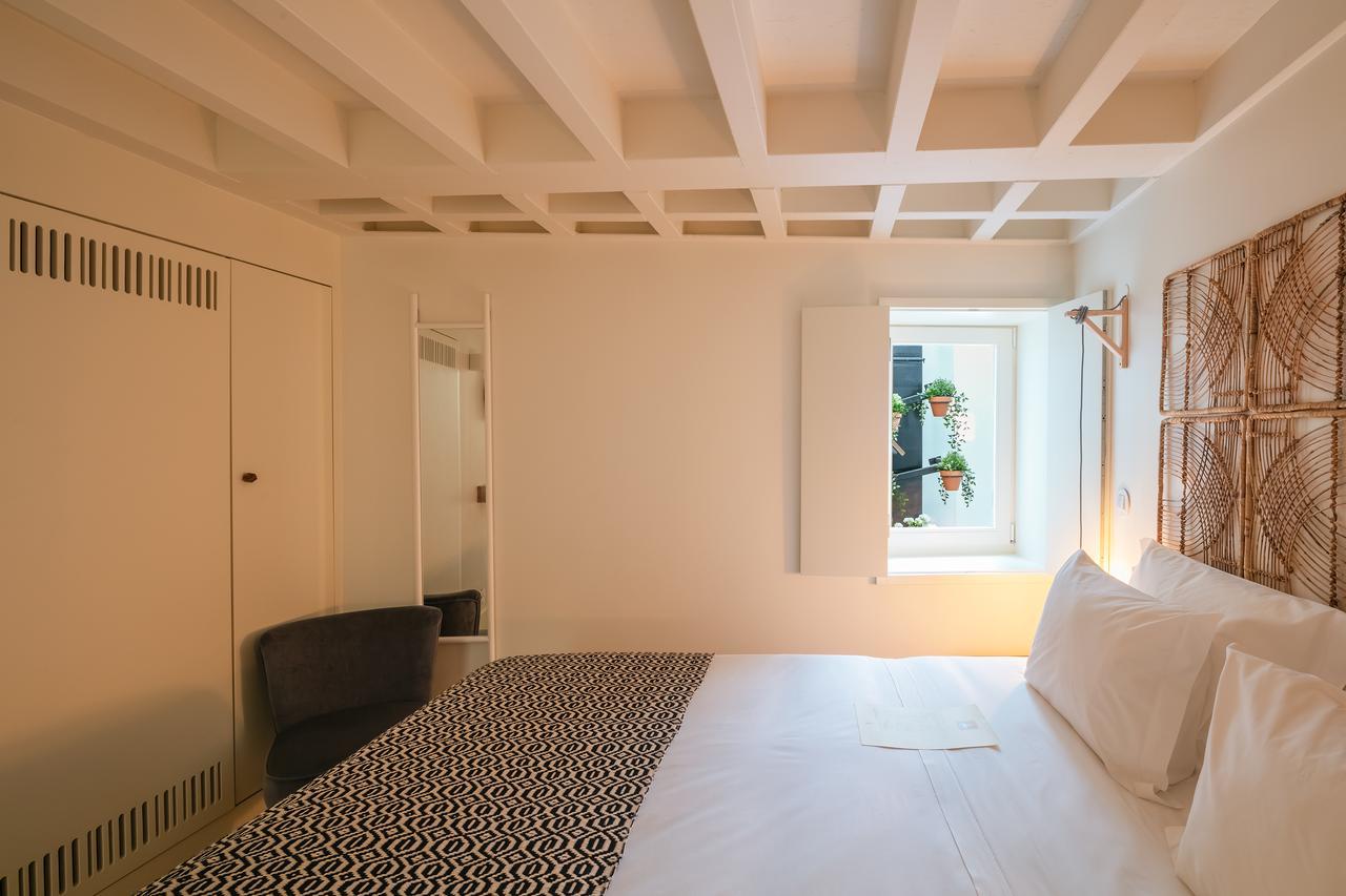 Almaria - Officina Real Apartments | Chiado Lisboa Екстериор снимка