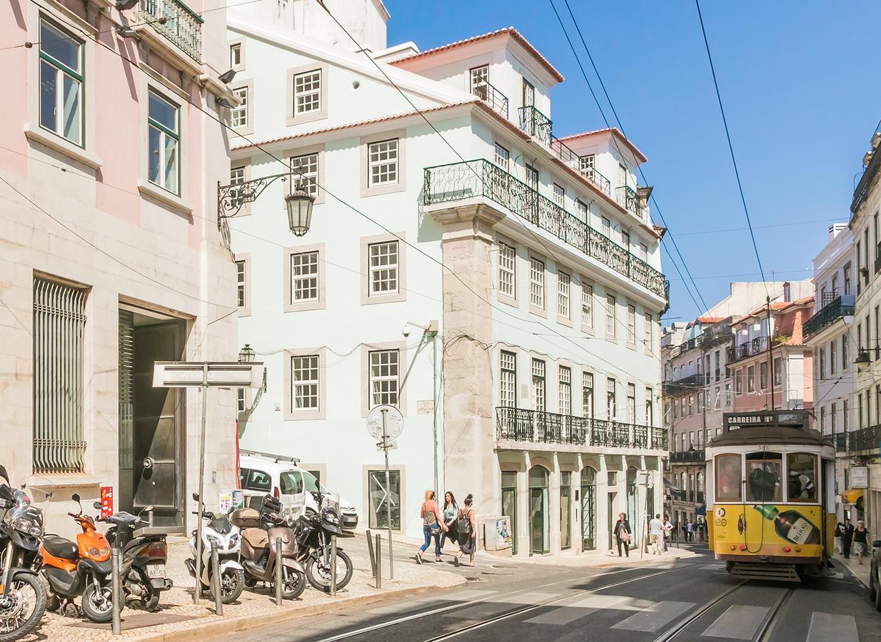 Almaria - Officina Real Apartments | Chiado Lisboa Екстериор снимка