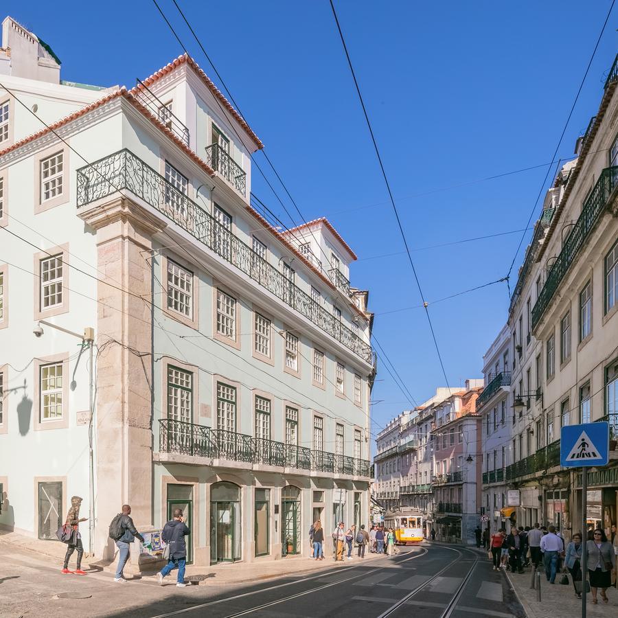 Almaria - Officina Real Apartments | Chiado Lisboa Екстериор снимка