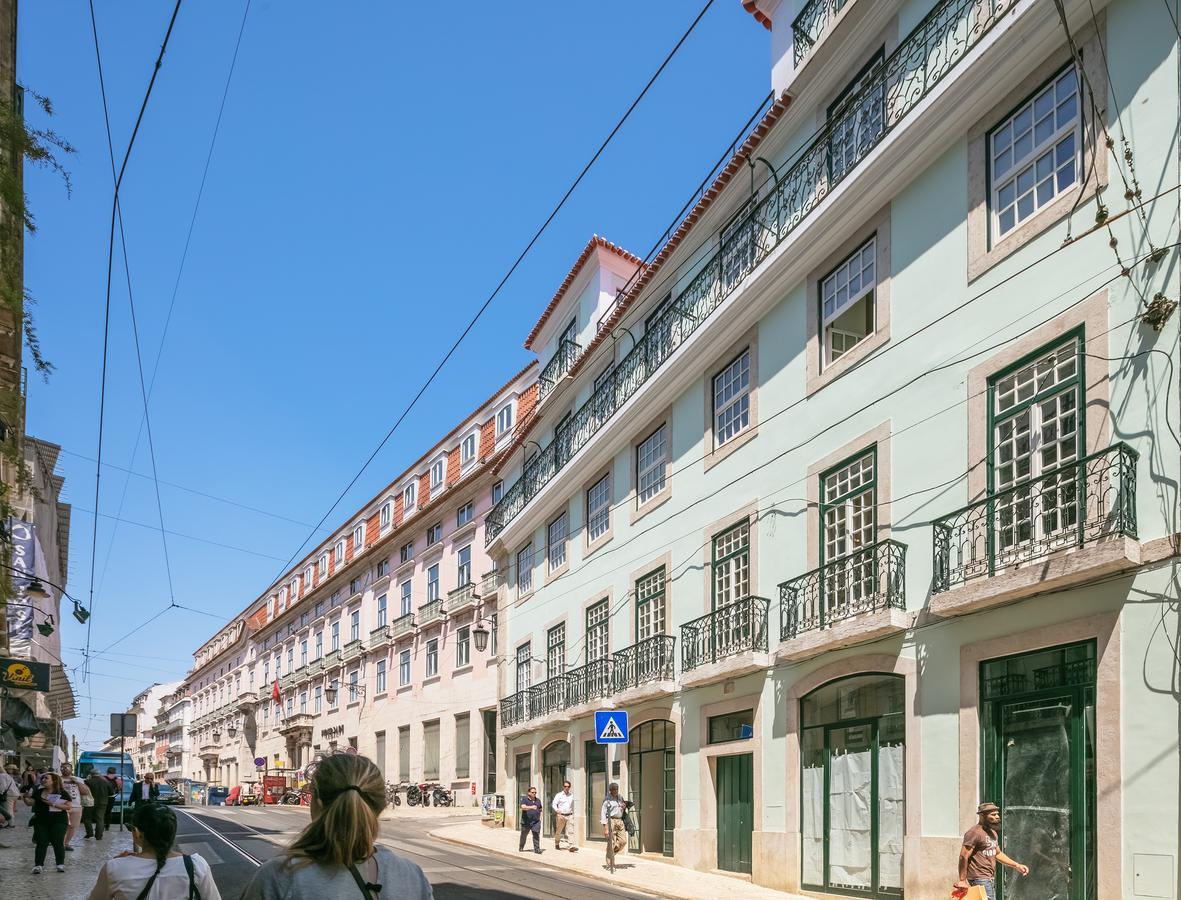 Almaria - Officina Real Apartments | Chiado Lisboa Екстериор снимка