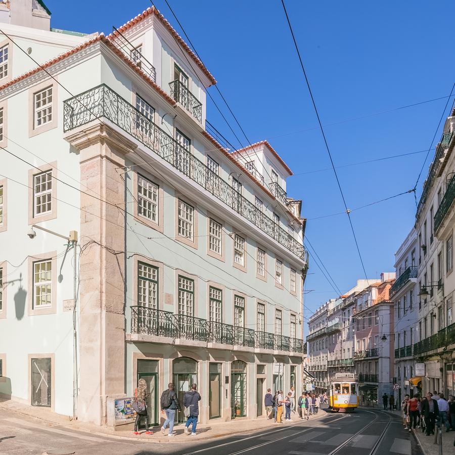 Almaria - Officina Real Apartments | Chiado Lisboa Екстериор снимка